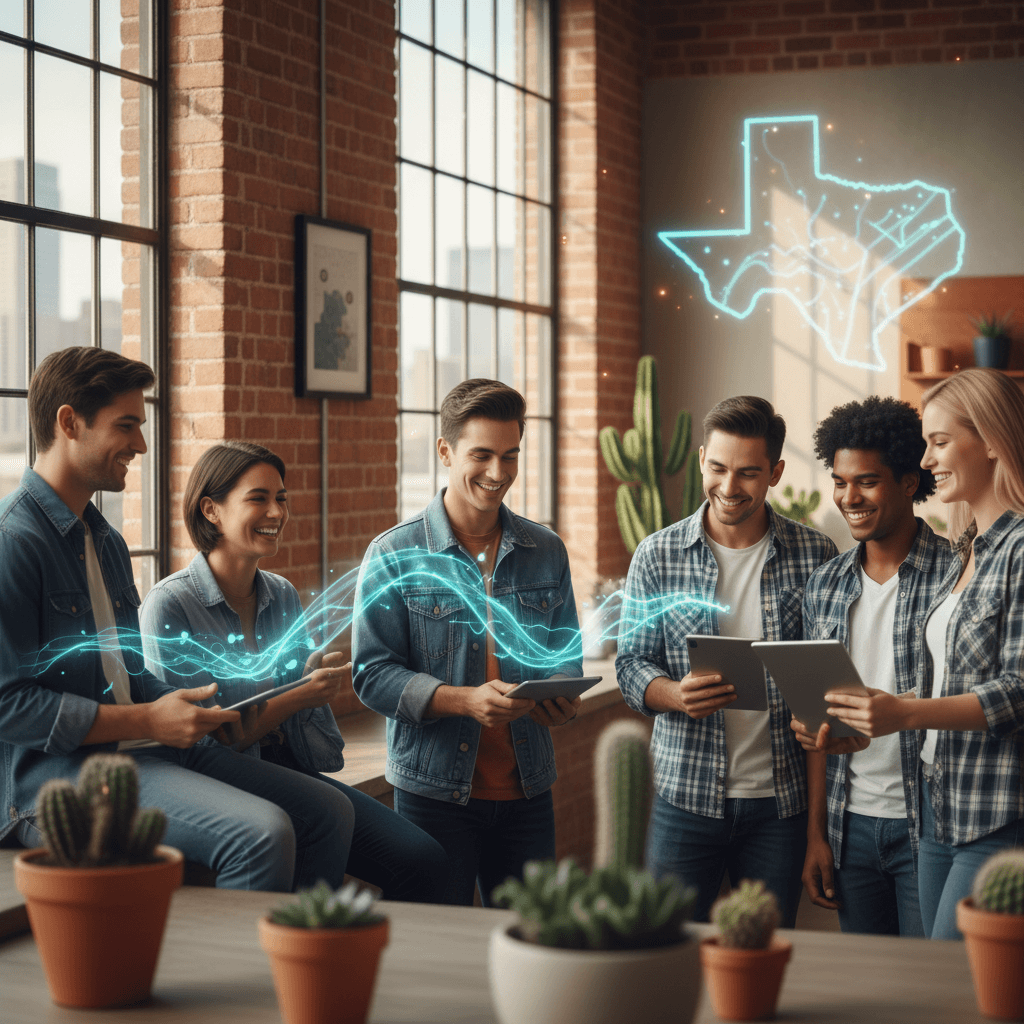 Emergency Cash Solutions in Texas: Navigating Bad Credit Loans for GenZ and Millennials