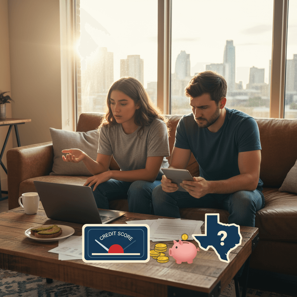 Bad Credit Loans in Texas: What You Need to Know Before Applying