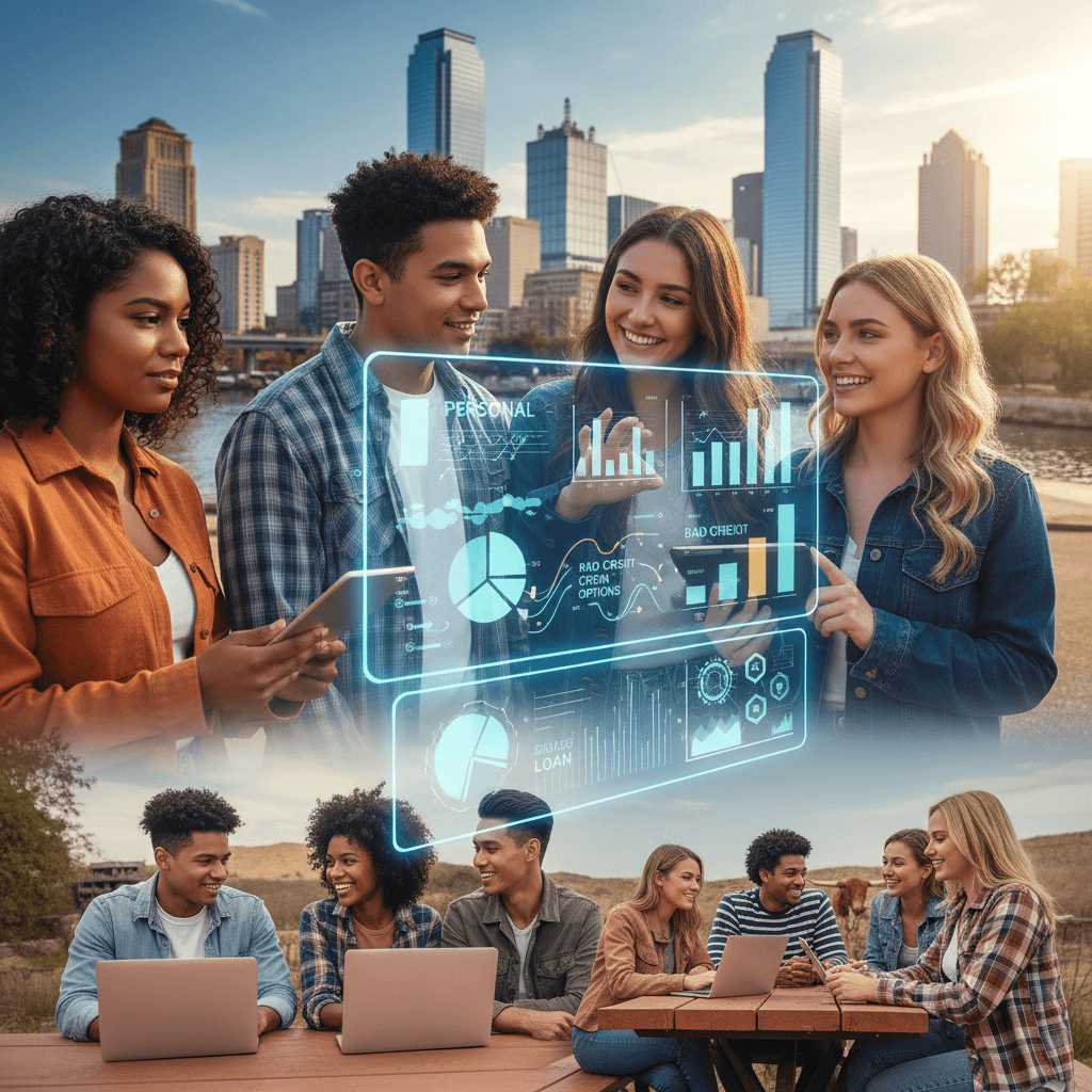 How to get Emergency Cash in Texas with Bad Credit: Your 2026 Guide