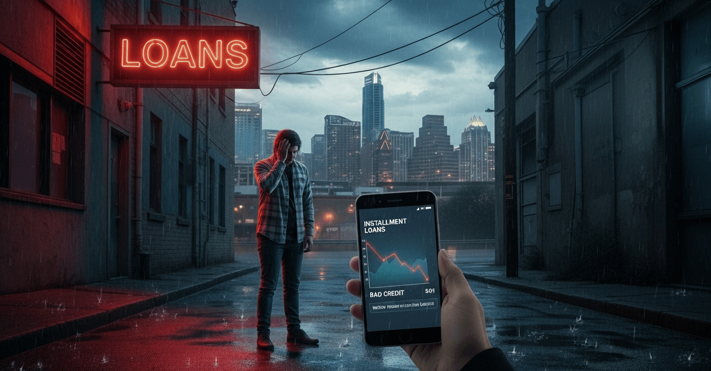 Emergency Cash Solutions in Austin: Navigating Installment Loans with Bad Credit