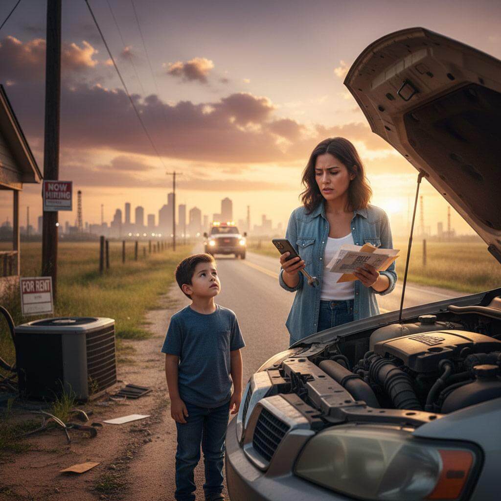 How to Get Money Fast in Texas: 7 Genuine Lifelines When Life Throws a Curveball