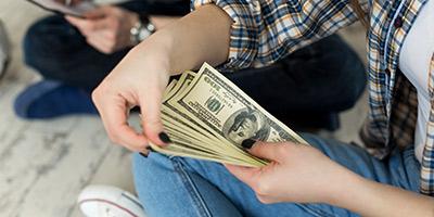 How quickly can I get money sent to my account after applying for a personal installment loan?