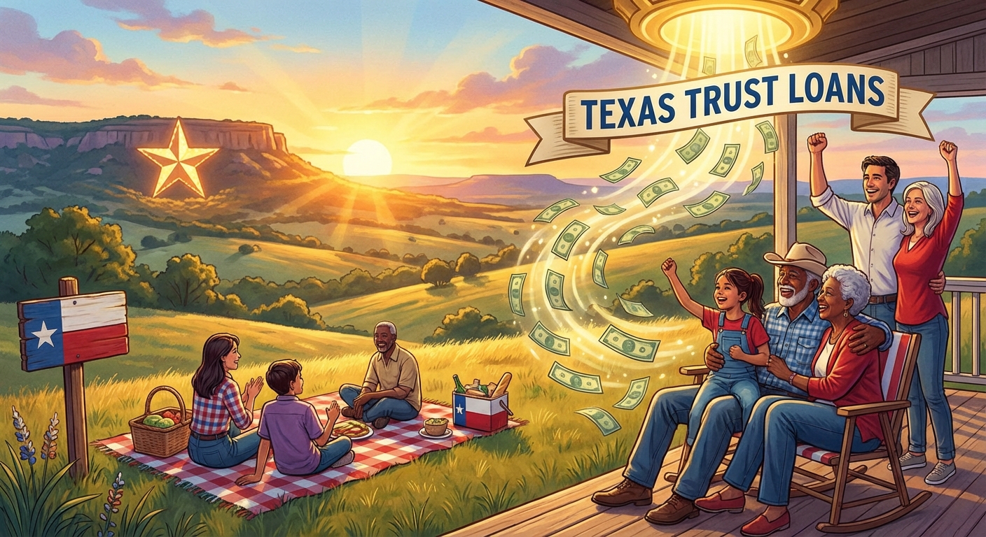 Emergency Loans in Texas: What You Need to Know Before Applying