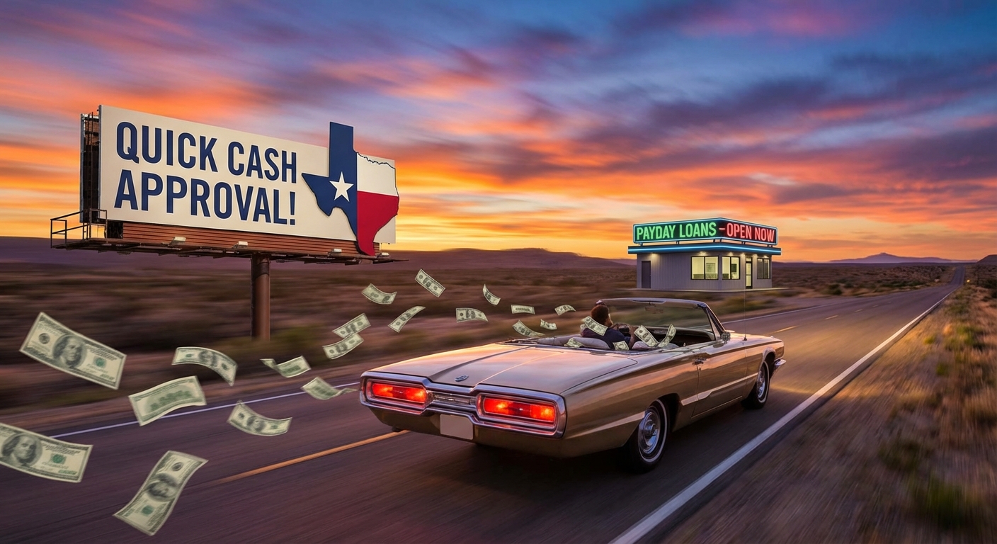 Understanding emergency loans in Texas