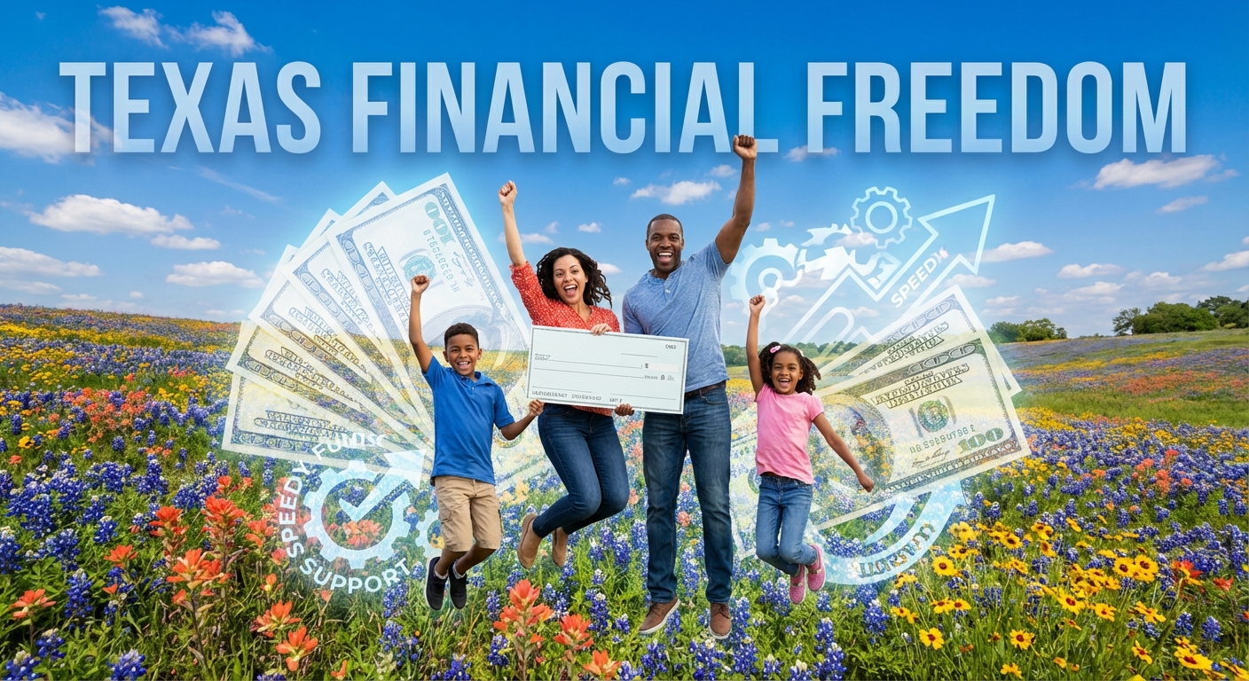 Understanding your options for emergency cash in Texas