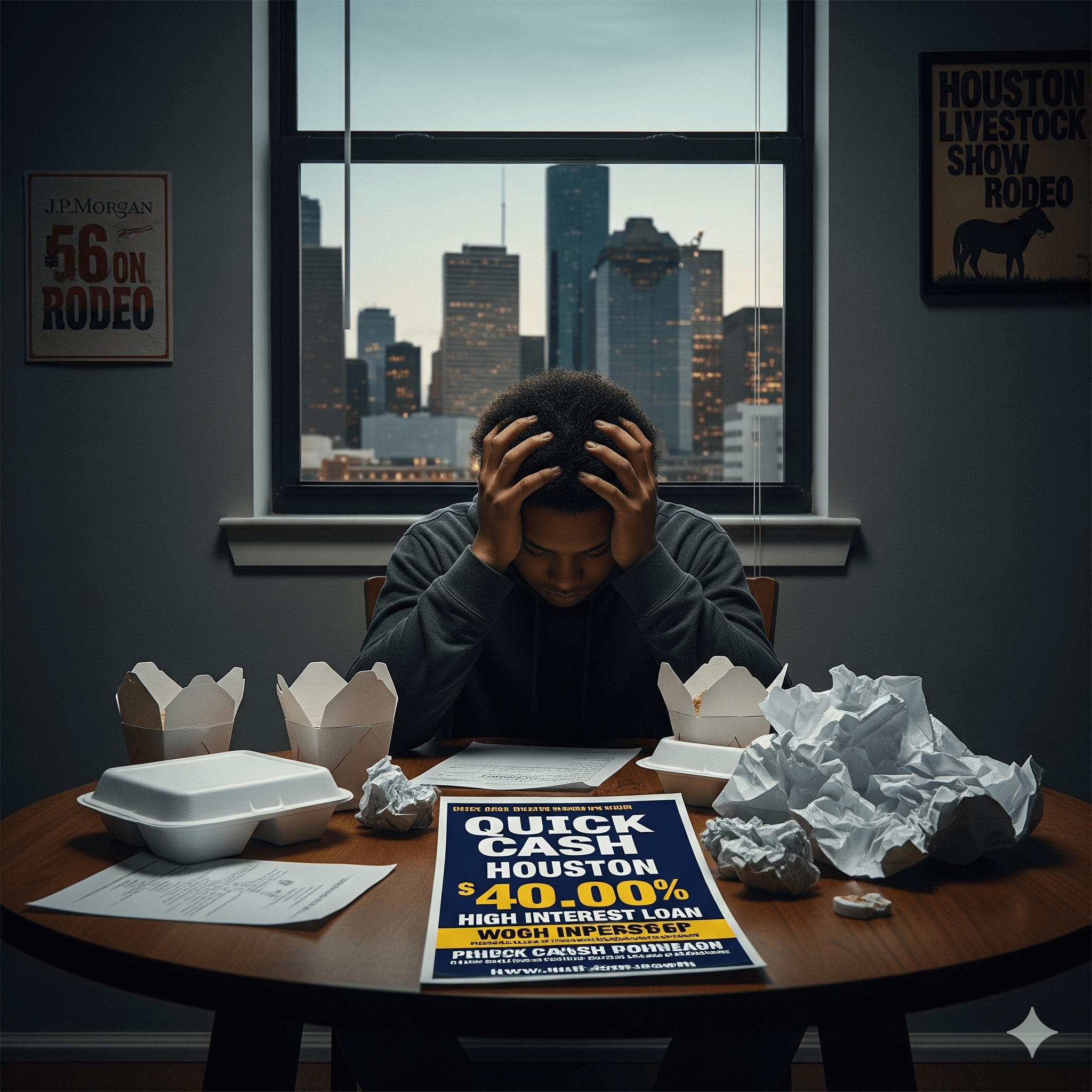 Why Building Credit History in Houston, Texas Is Essential for Avoiding Payday Loan Traps