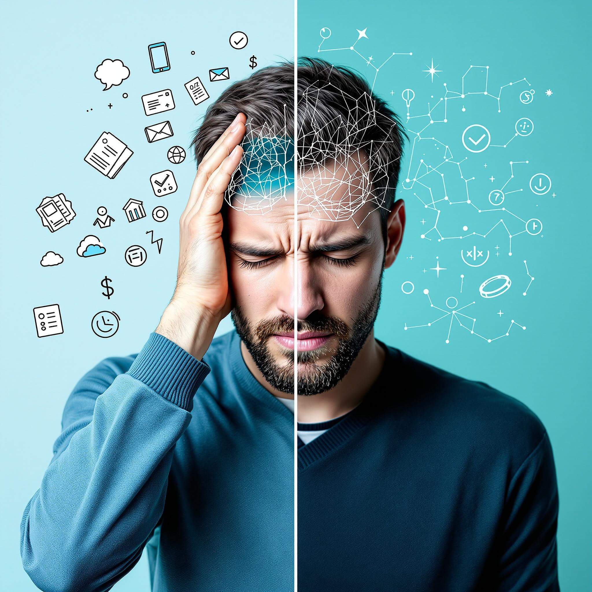 The Hidden Connection: Why Money Problems Cause Physical Pain and the 2-Minute Solution Helping Thousands Sleep Better